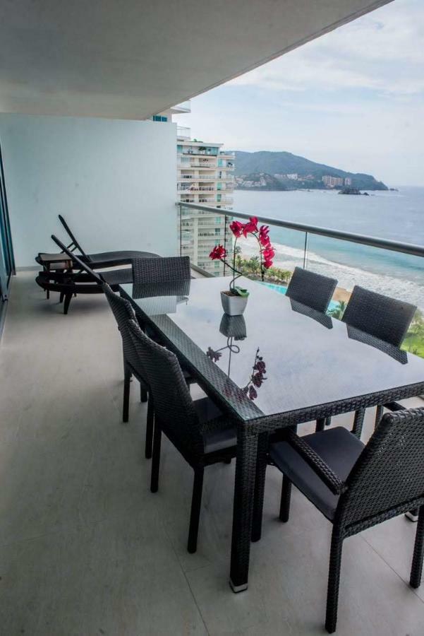 Peninisula Vista Al Mar By Enna Inn Ixtapa Ixtapa  Exteriör bild
