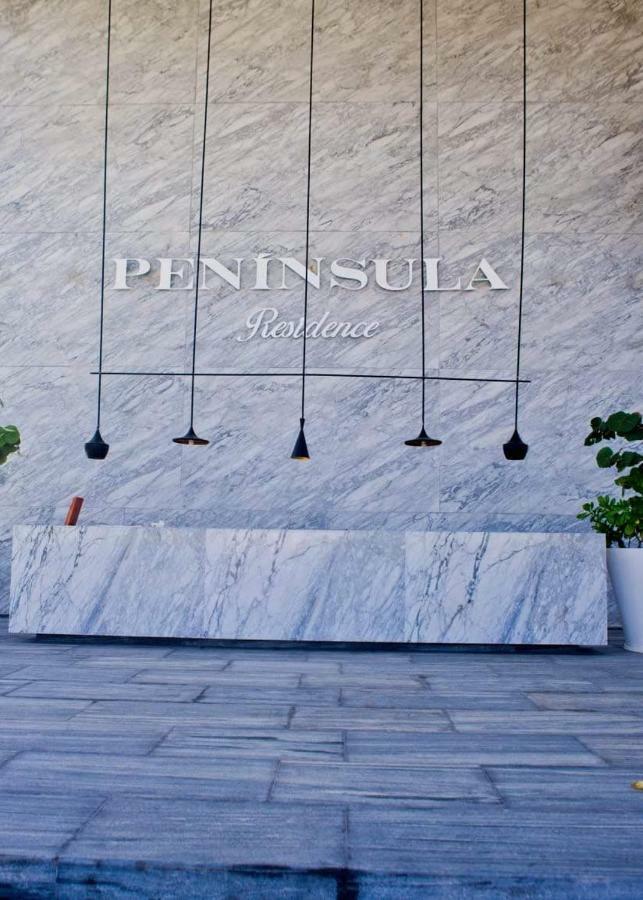 Peninisula Vista Al Mar By Enna Inn Ixtapa Ixtapa  Exteriör bild