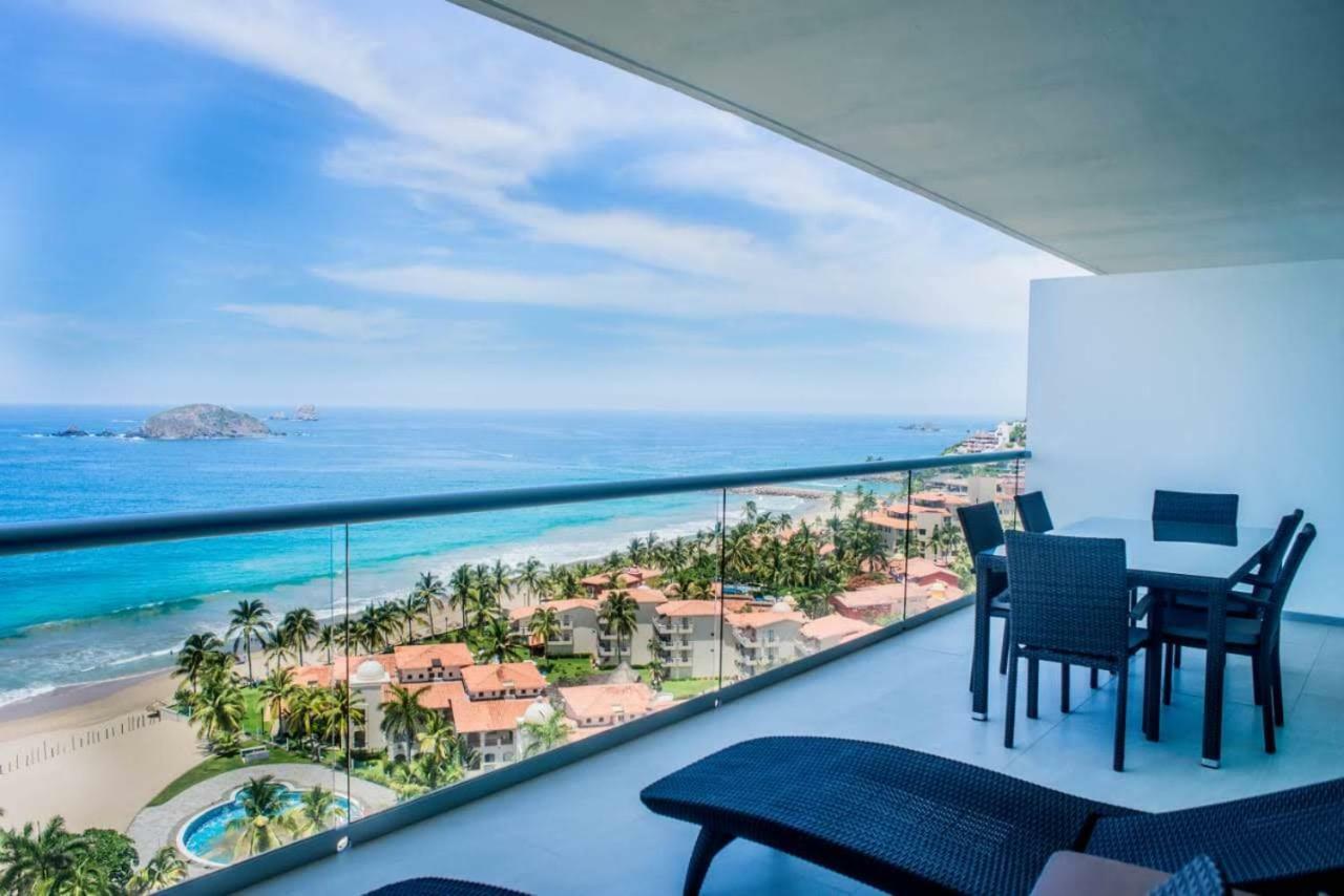 Peninisula Vista Al Mar By Enna Inn Ixtapa Ixtapa  Exteriör bild
